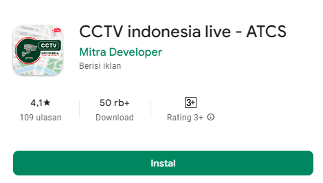 cctv atcs indonesia